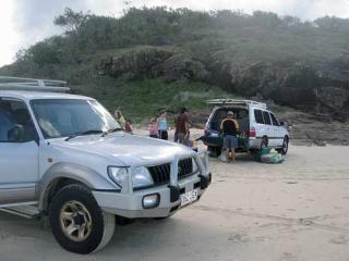1 Day Fraser Island 4wd Exclusive