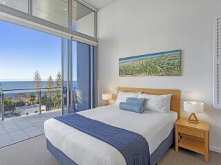 2 Bedroom Top Floor Ocean View